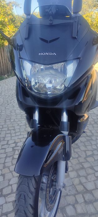 Honda deuville 700