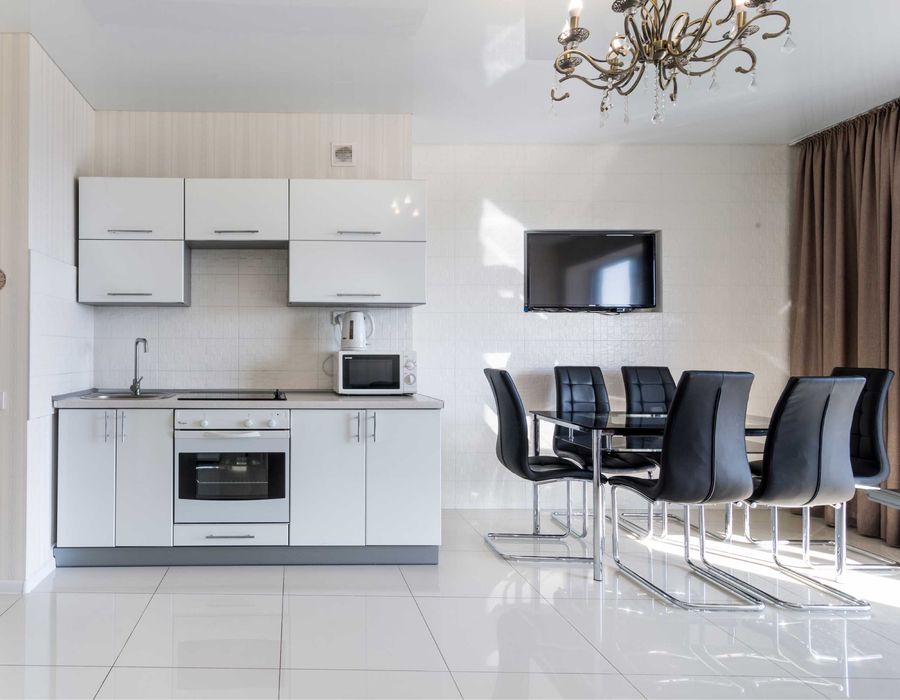 Квартира с Джакуззи в центре  Мост Сити, Дель Мар ВИП уровня