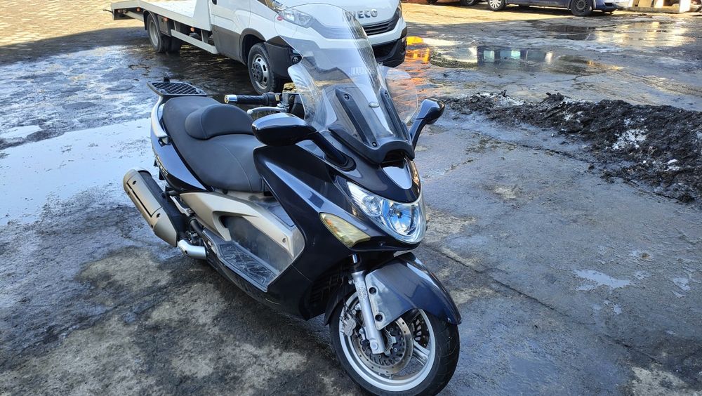 Kymco Xciting 500