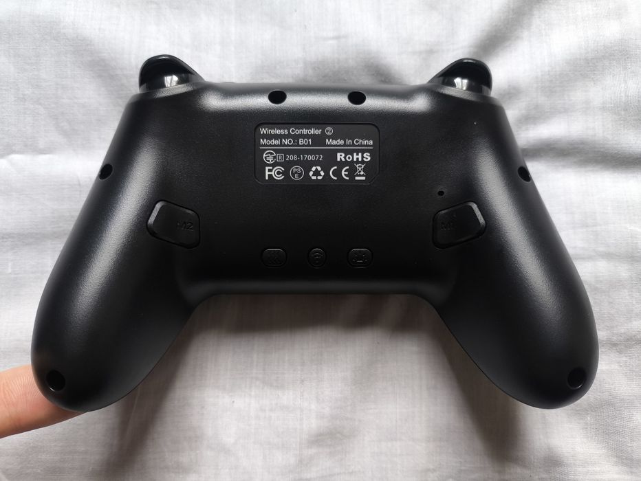 Comando Wireless MacroGlow (PC/Switch/Android/iOS)