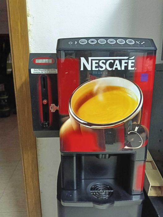 Máquina de vending
