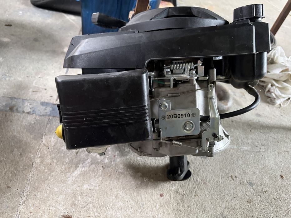 Części Silnik NAC T6 spalinowa kosiarka 146cm 2,6 kW