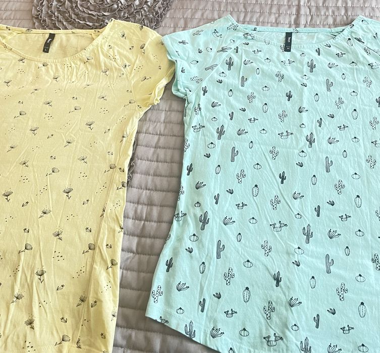 Zestaw bluzeczek Sinsay M/L