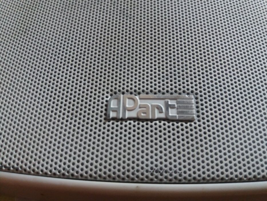 Трансляційна акустика APart SDQ5PIR (студійна, професійна)