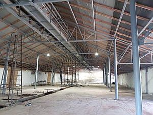 Піскоструменева очистка