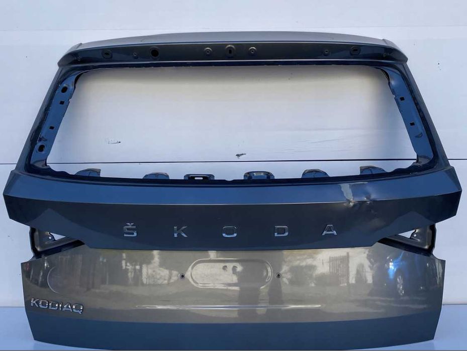 Кришка багажника Skoda Kodiaq l ll- Lf9R LS9R LF8V LF7C LF7A LF7Y LW5Q