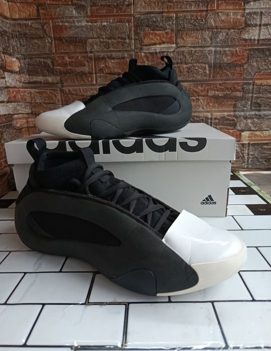Баскетбольні кросівки adidas Harden (44р.28 см )