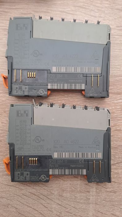 Модулі  контролера B&R x20