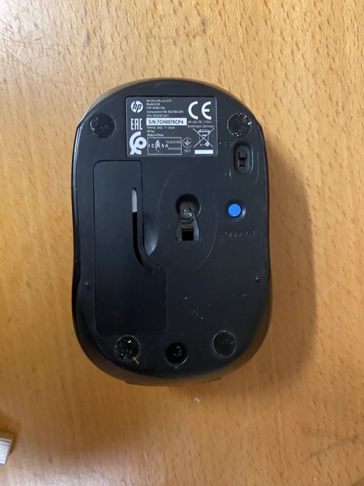 HP Keyboard and Mouse – Like New64283906157058123