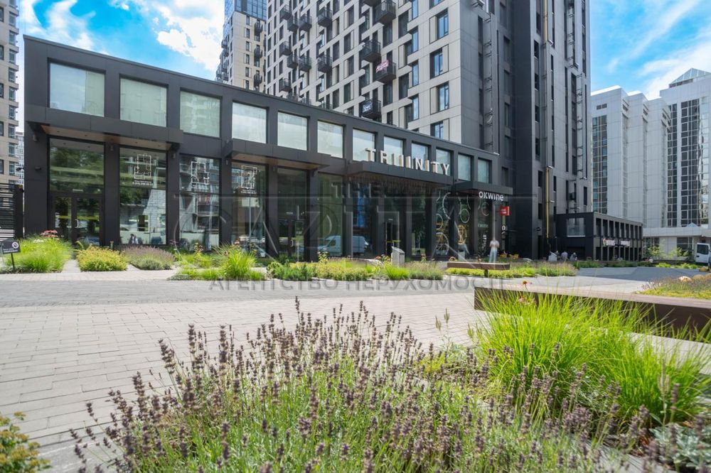 Аренда квартиры ул. Тютюнника, Печерск, ЖК TRIIINITY