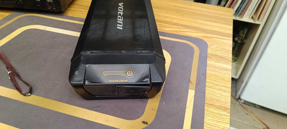 Батарея - з електровелосипеда  -36 v-13Ah (LG 18650-50 шт)