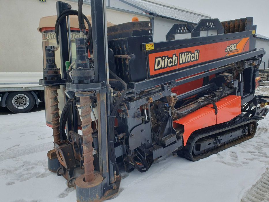 Wiertnica Ditch Witch JT 30 AT