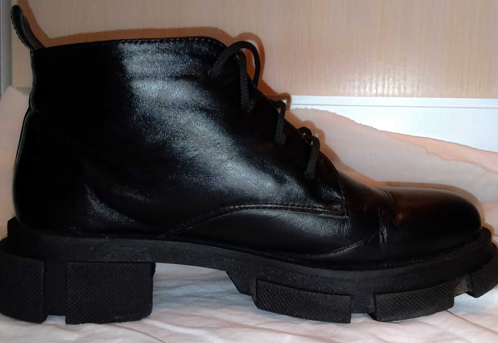 Черевики осінні.