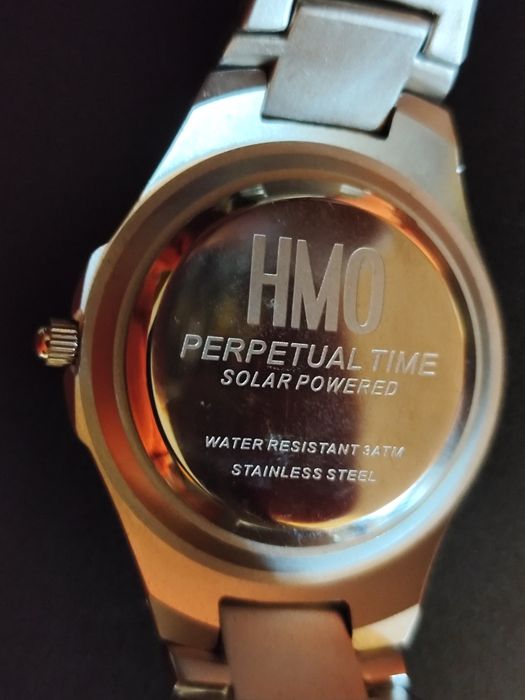 Relógio HMO (Home Moderno),entrego em mão Lisboa ou envio á cobrança