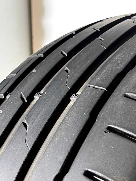 Pneus Hankook Ventus S1 Evo3 (Tesla) - 255/45/19 - Excelentes