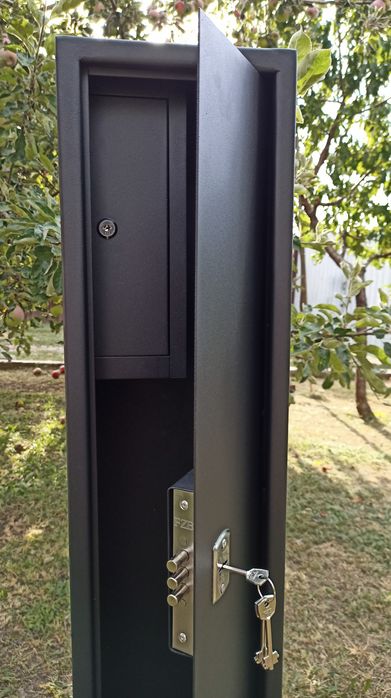 БЕЗКОШТОВНА ДОСТАВКА. Сейф для зброї (оружейный) на 1 рушницю 1250мм