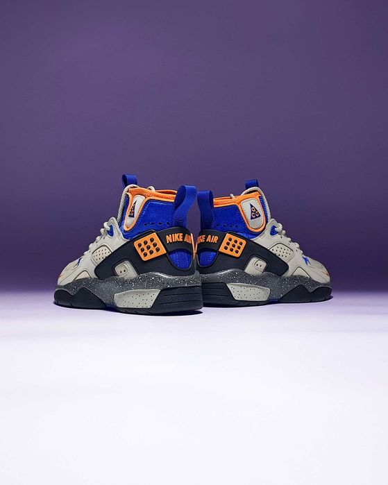 Жіночі кросівки Nike ACG Air Mowabb. Оригінал. Розмір 38.5 - 24.5 см