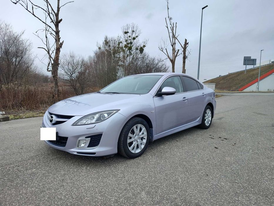 Mazda 6 2,5 B Sedan Bi Ksenon