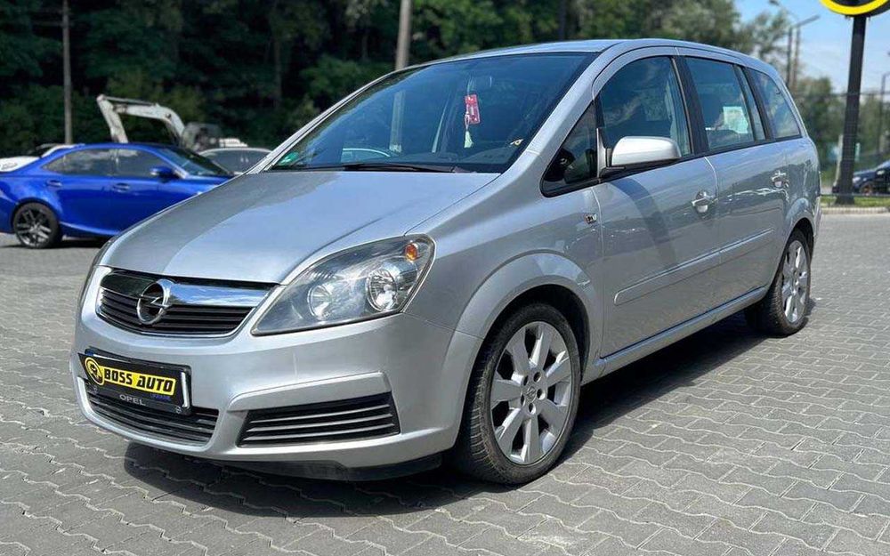Opel Zafira 2005