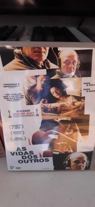 31 dvds em bom estado