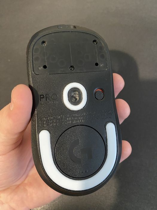 Logitech G Pro X Superlight 2 Mysz gamingowa