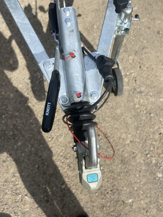 Продам лафет майже новий