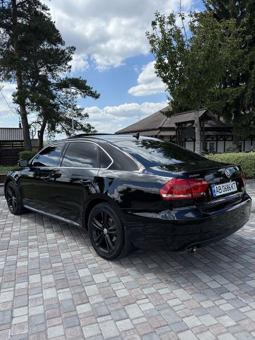 Volkswagen  passat b7