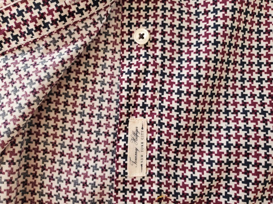 Koszula Tommy Hilfiger XS / 6