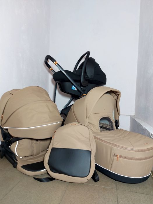 Коляска El.camino ERA вибір варіантів 2/1і3/1 ШОУРУМ