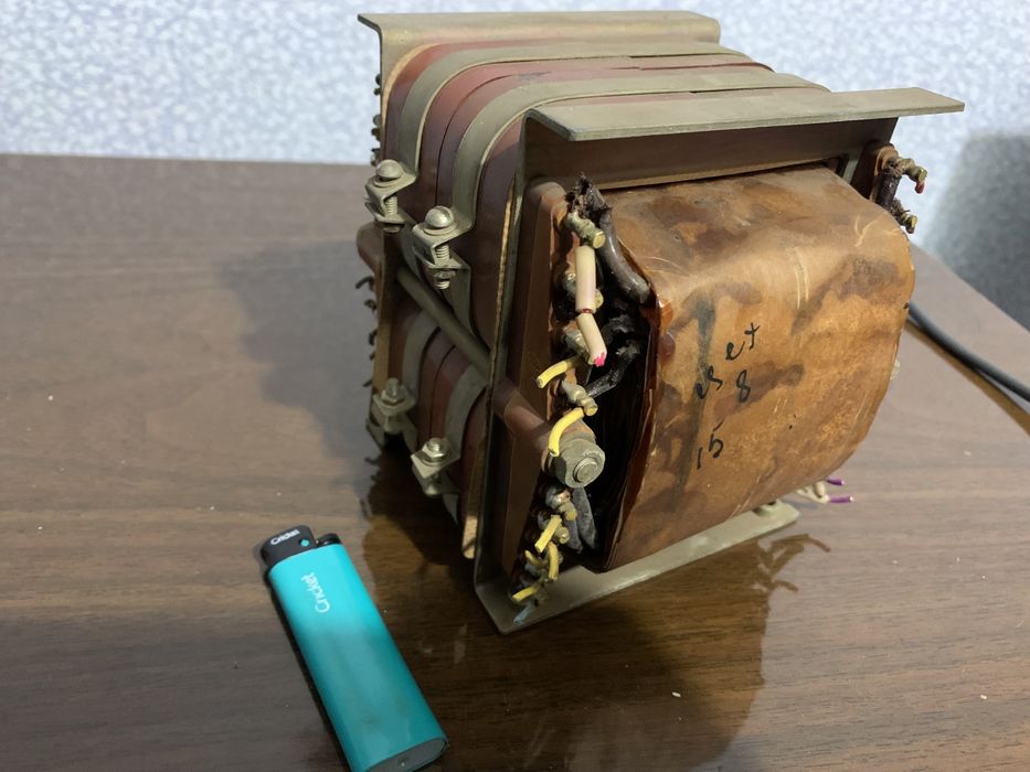 Аноднонакальний трансформатор