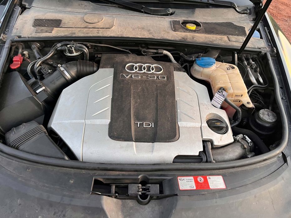 Audi A6 C6 Quatro 3.0
