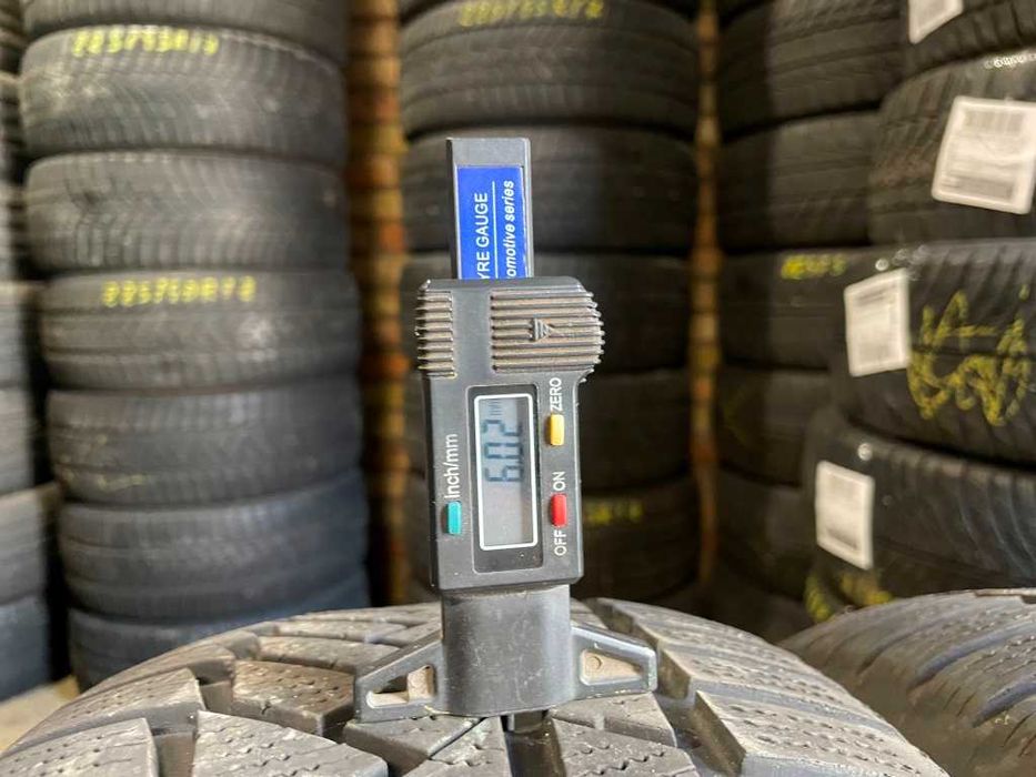 255/50 R19 + 235/55 R19 різноширокий Continental WinterContact TS850P
