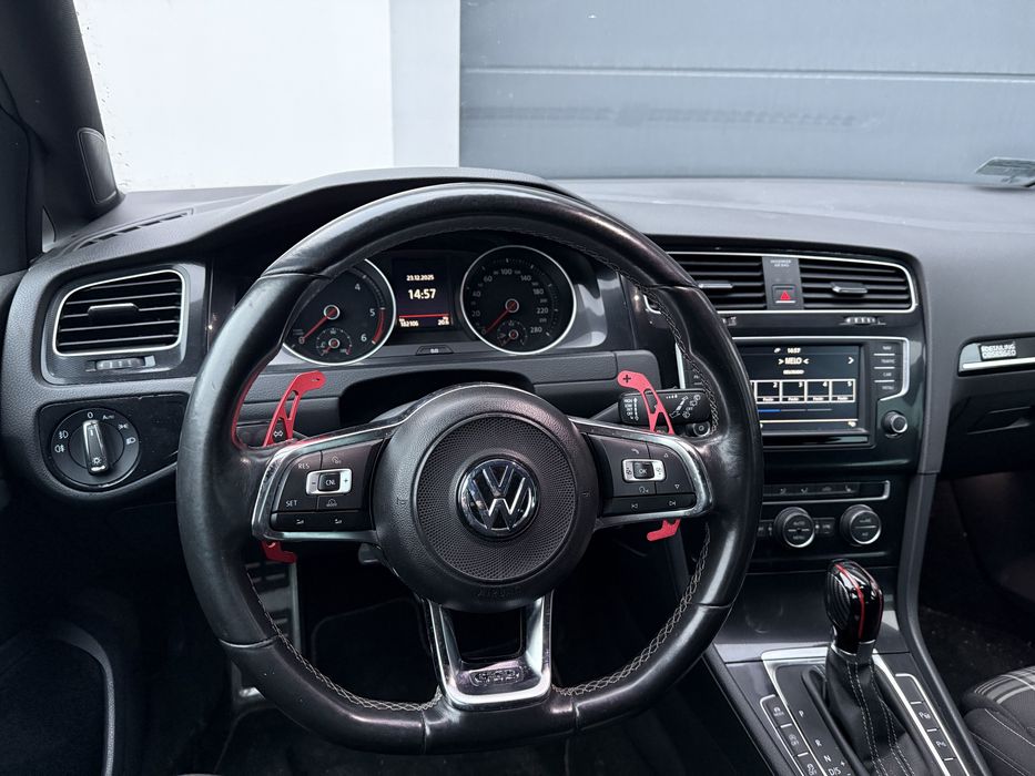 Volkswagen Golf 7 GTD / Modyfikacje / Tuning