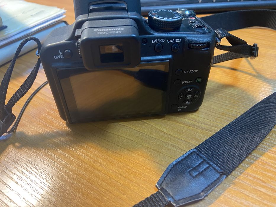 Фотоапарат Panasonic FZ45