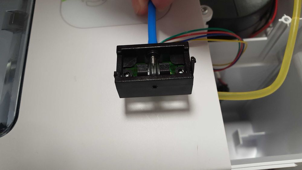 Assistina Twin W&H uszkodzona