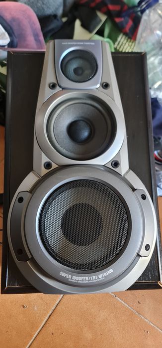 Aparelhagem Technics EH-760