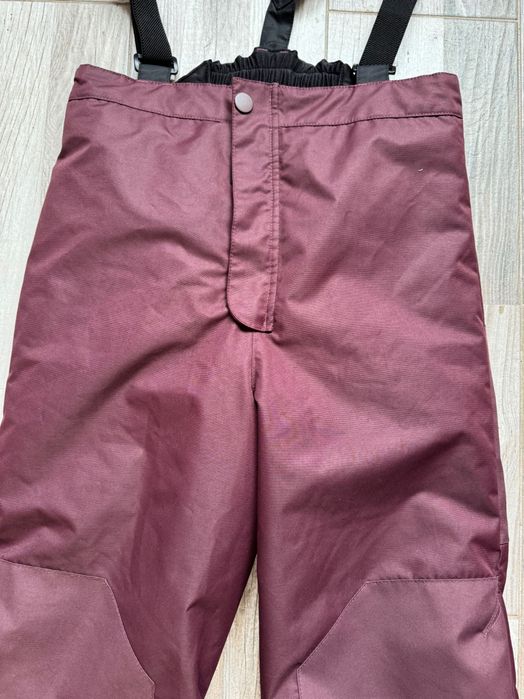 Зимовий комплект H&M 9-10 років 140см. Куртка і штани.