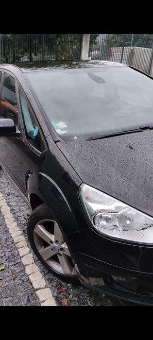 Ford S-Max 2.0 TDCi 7 lugares