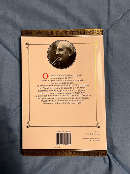 O Hobbit - J. R. R. Tolkien
