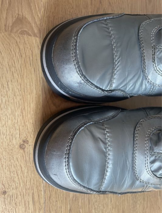 Зимові ботінки/черевики Geox 36.