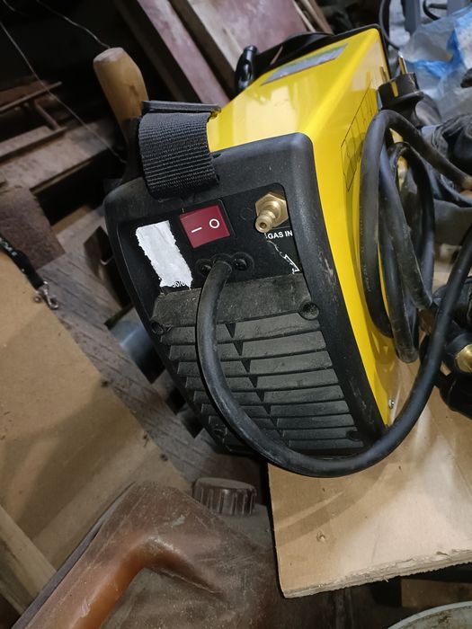 Зварювальний апарат Spartus ProTIG 220P AC/DC