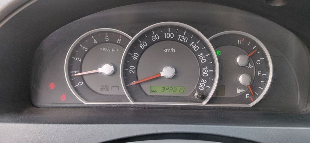 Kia Sorento 2007