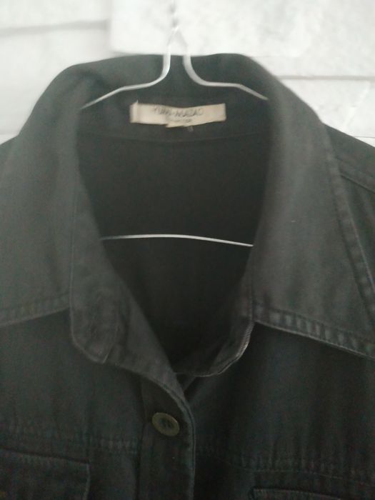 Kurtka-bluza z jeansu 40-42