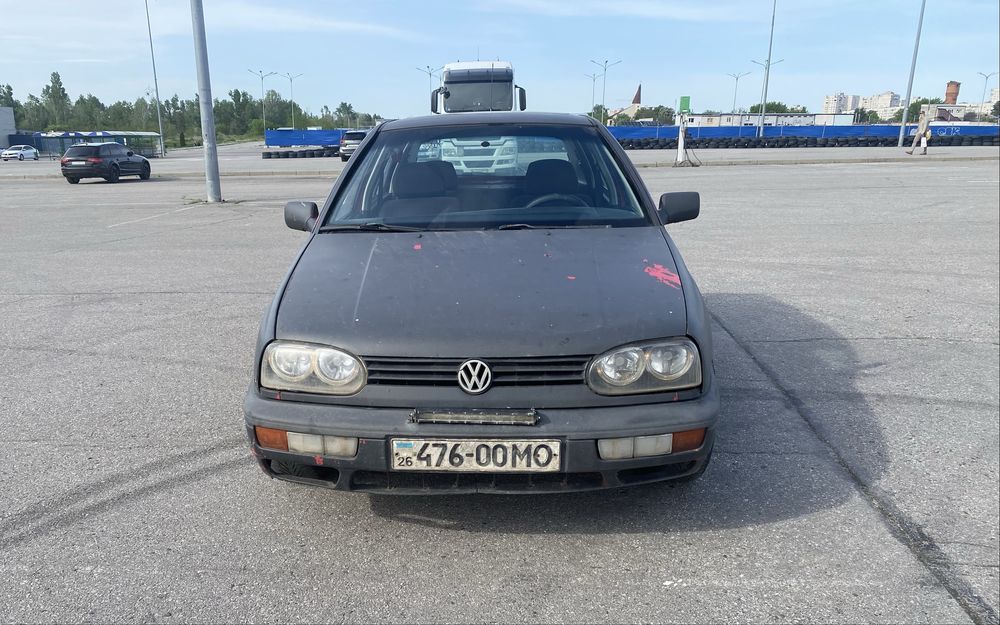 Volkswagen Golf 3 1.9 TDI
