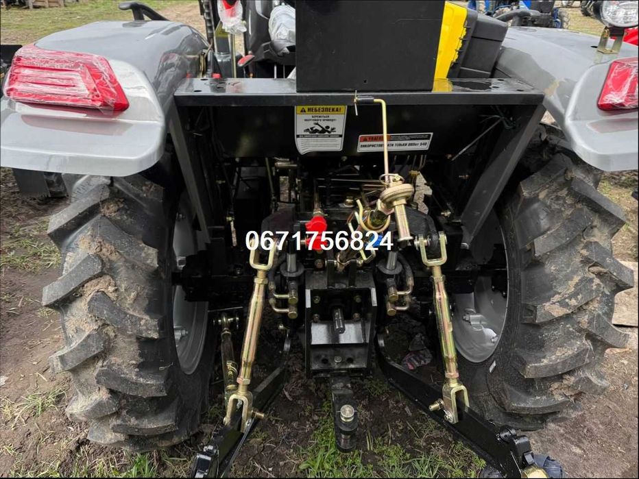 Трактор СКАУТ TY-404/40к.с./Козирок/4х4/Доставка-О/Перевірена ЯКІСТЬ!!