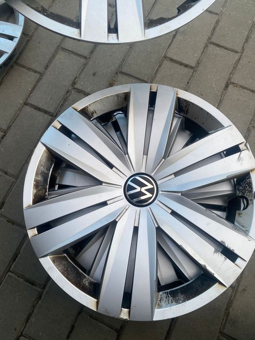 Ковпаки  R16 на VW Volkswagen  golf 6,7,8 passat b7,b8 touran caddy