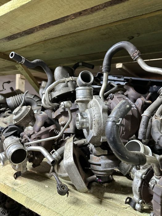 Турбіни для автомобілів Honda, Lexus, Subaru, Toyota