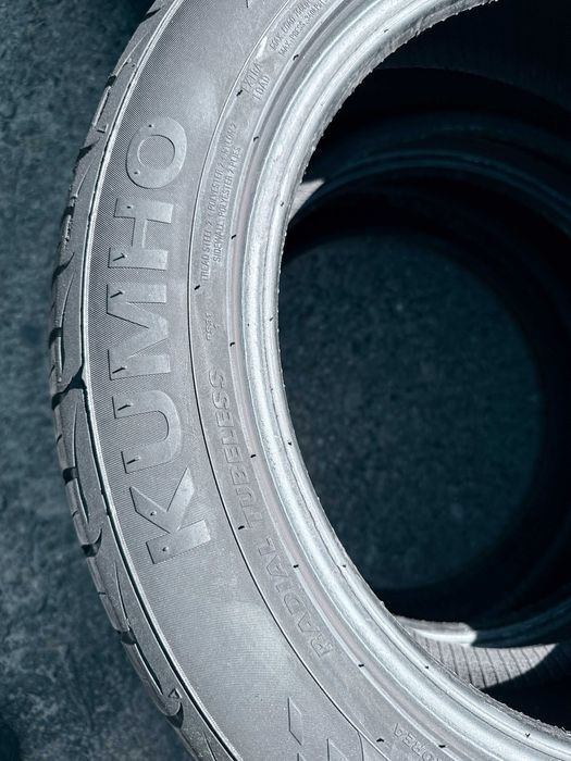 225 50 17 Kumho ECSTA PS 31 90% 2023 Шини Літо