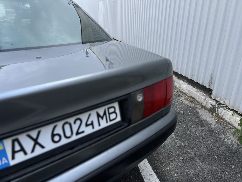 Audi 100 c4 Ауди с4 2,8 Газ/бенз