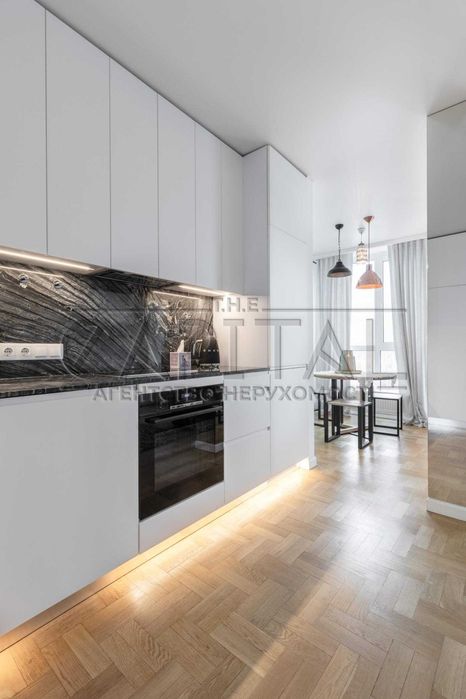 Оренда 3-кімнатної квартири в ЖК Рів'єра / 100м2/ Славутич/ Дарницький